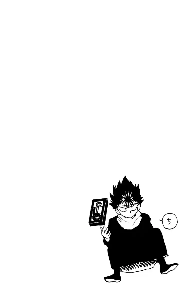 Read Yu Yu Hakusho pt_BR Manga Online
