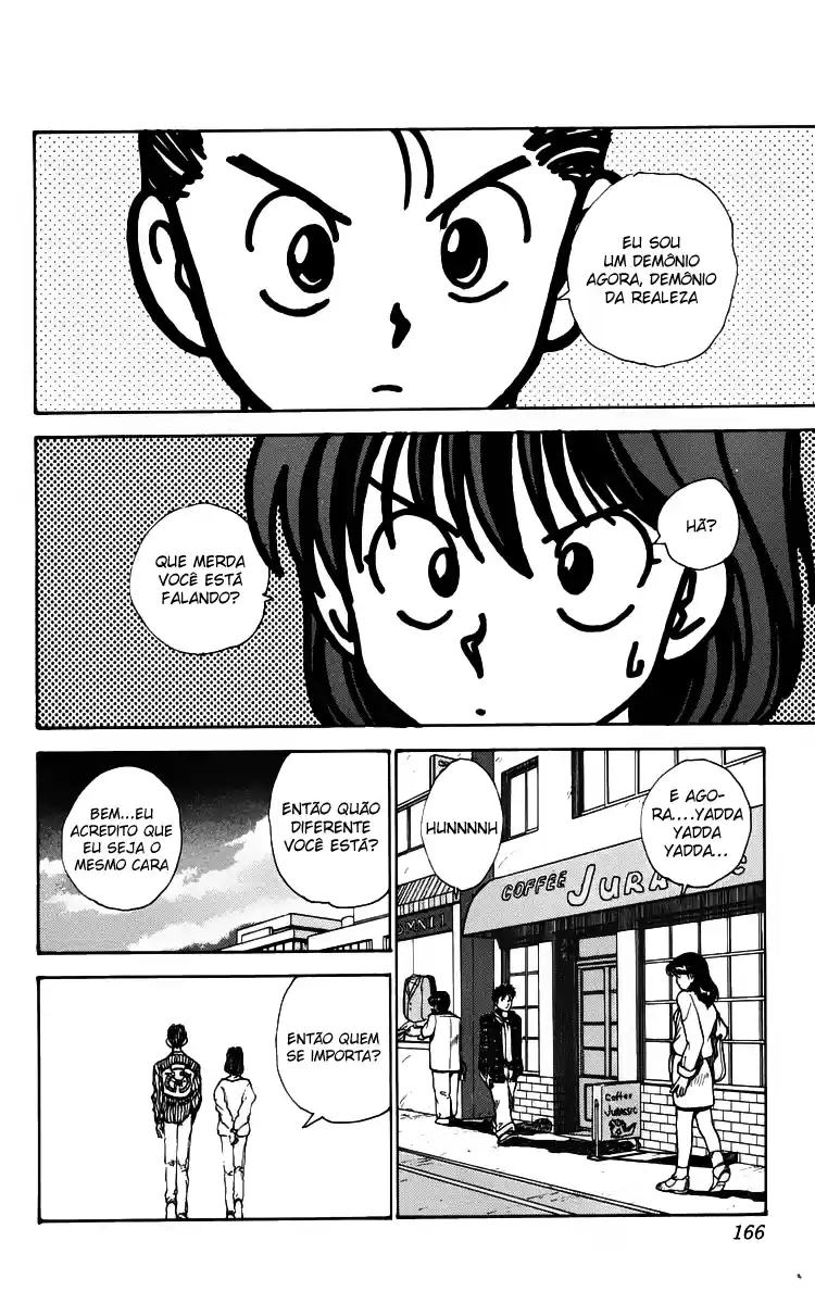 Read Yu Yu Hakusho pt_BR Manga Online