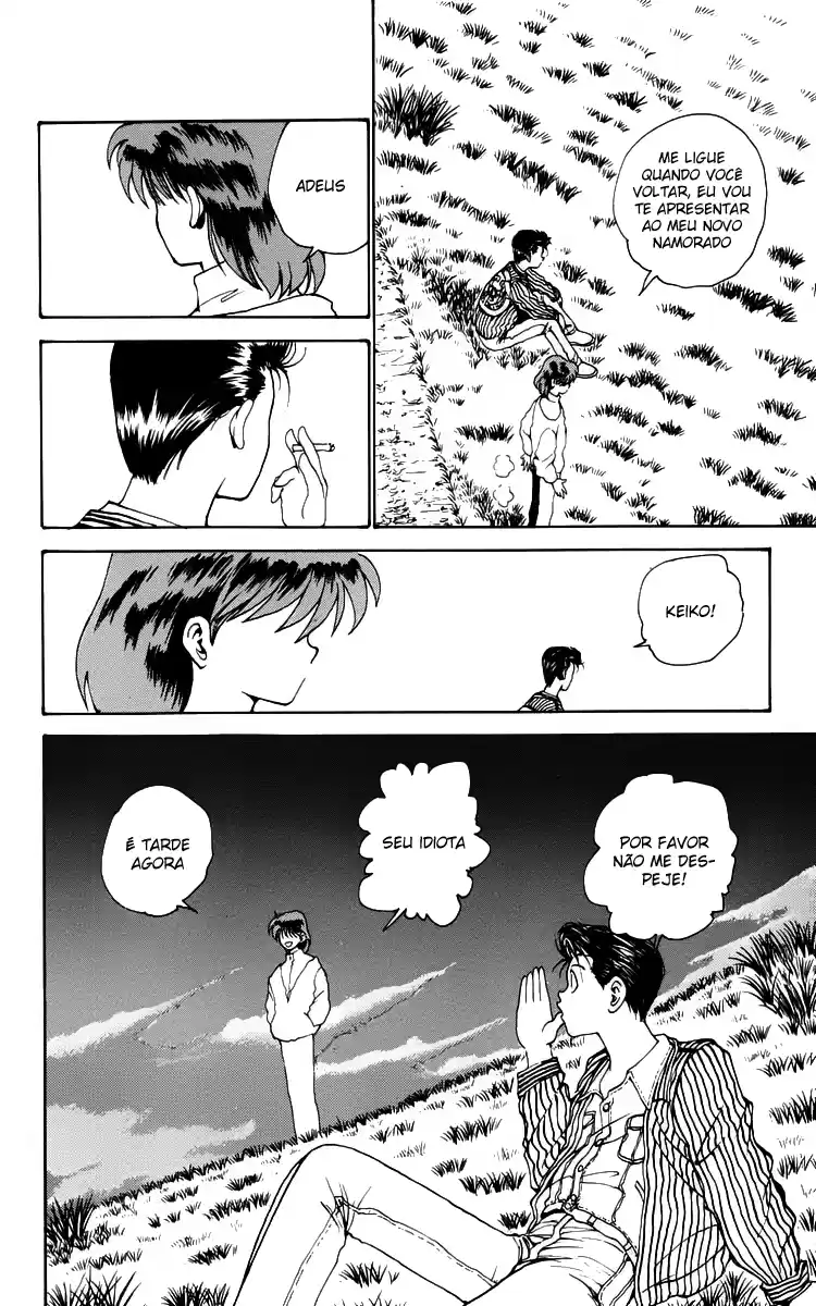 Read Yu Yu Hakusho pt_BR Manga Online