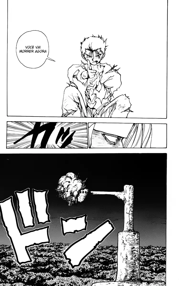 Read Yu Yu Hakusho pt_BR Manga Online