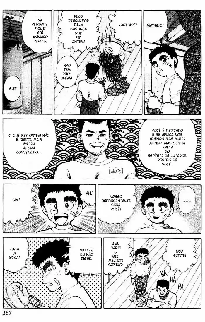 Read Yu Yu Hakusho pt_BR Manga Online