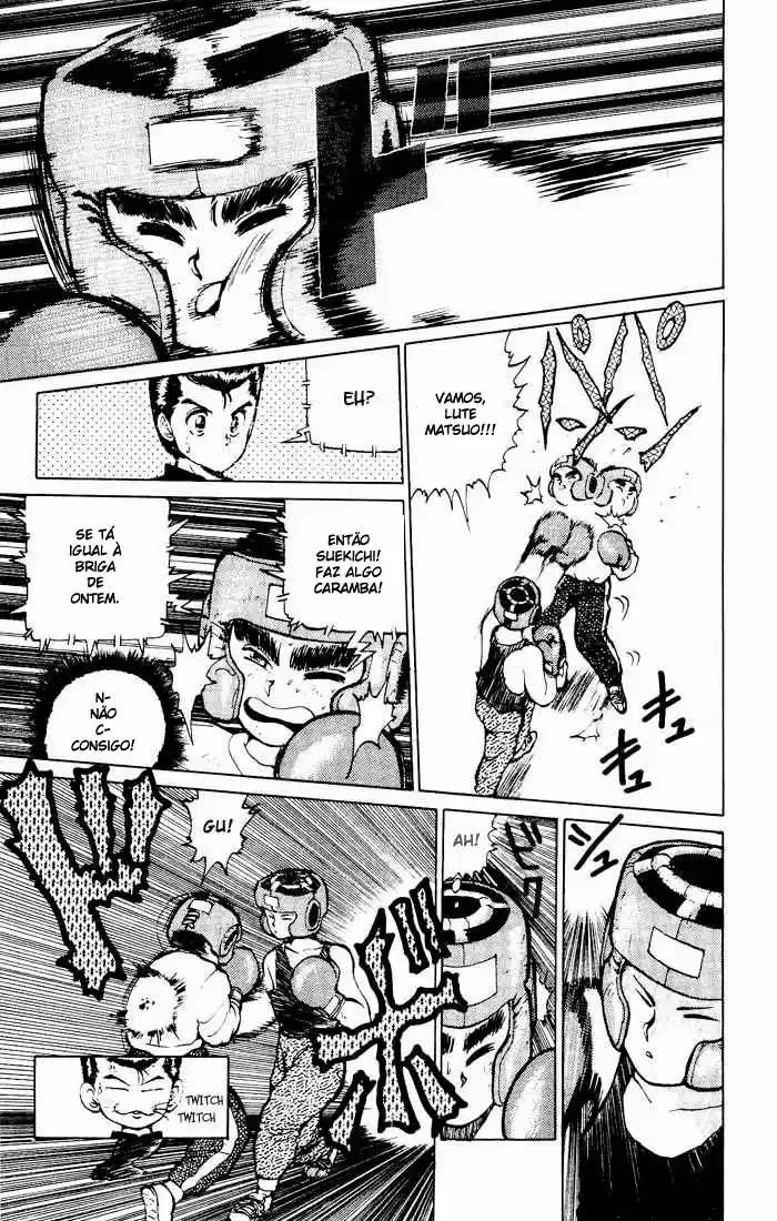 Read Yu Yu Hakusho pt_BR Manga Online