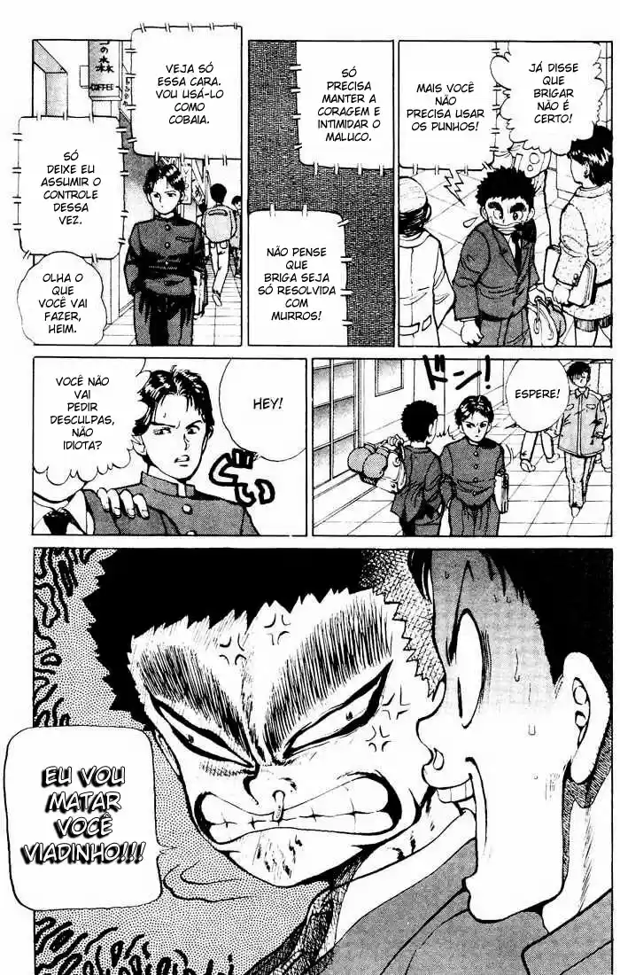 Read Yu Yu Hakusho pt_BR Manga Online