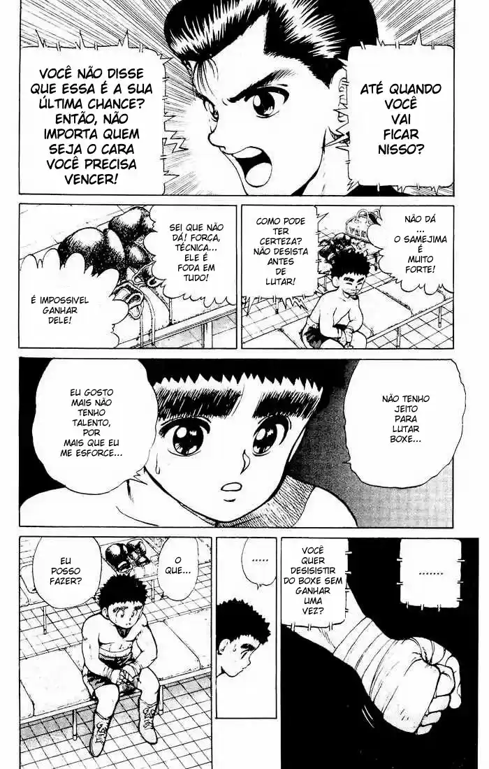 Read Yu Yu Hakusho pt_BR Manga Online