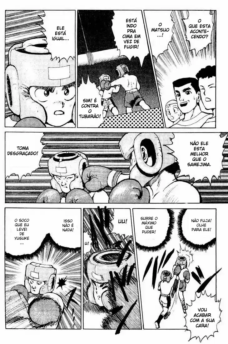 Read Yu Yu Hakusho pt_BR Manga Online