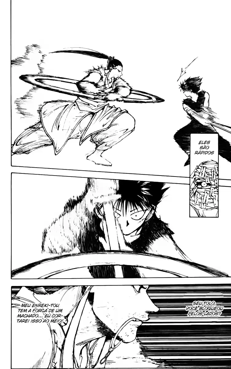 Read Yu Yu Hakusho pt_BR Manga Online