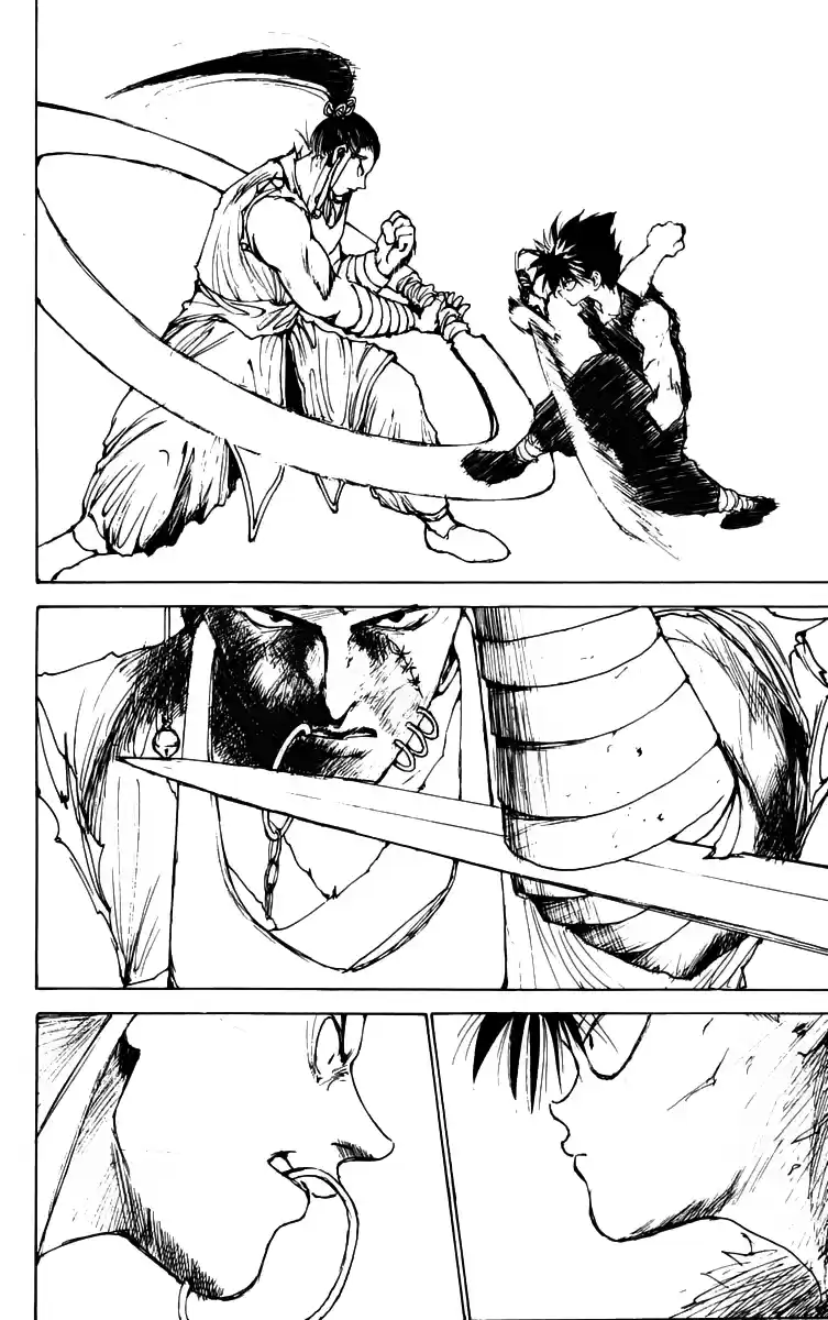 Read Yu Yu Hakusho pt_BR Manga Online