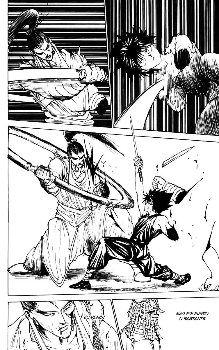 Read Yu Yu Hakusho pt_BR Manga Online