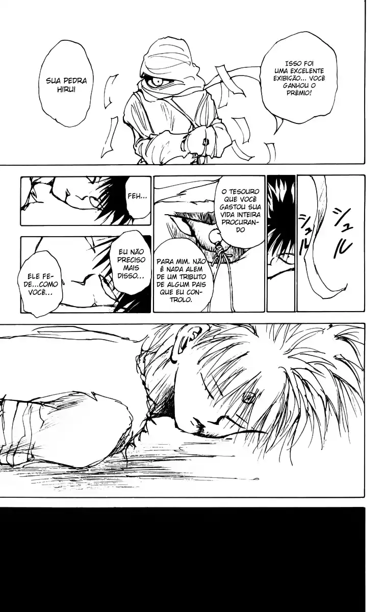 Read Yu Yu Hakusho pt_BR Manga Online