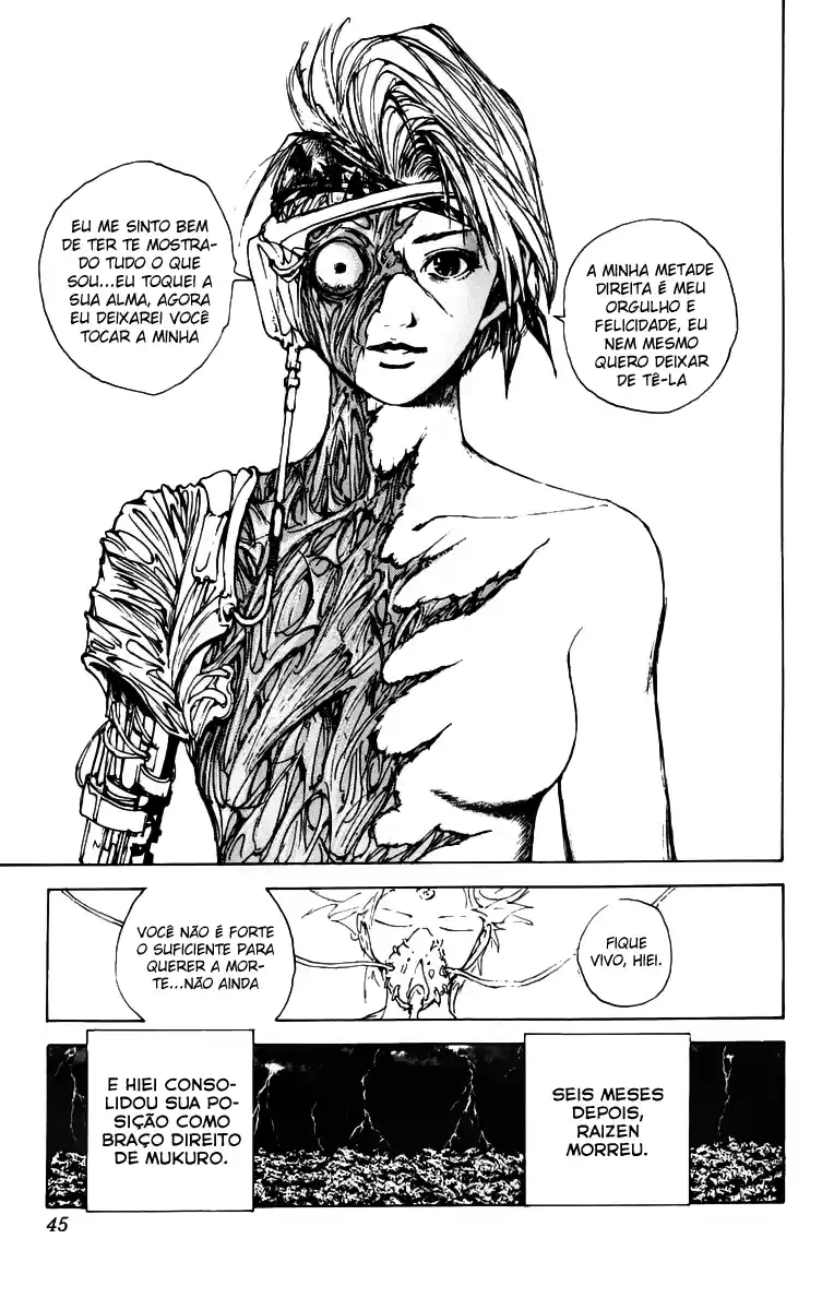Read Yu Yu Hakusho pt_BR Manga Online