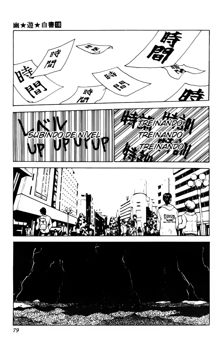 Read Yu Yu Hakusho pt_BR Manga Online