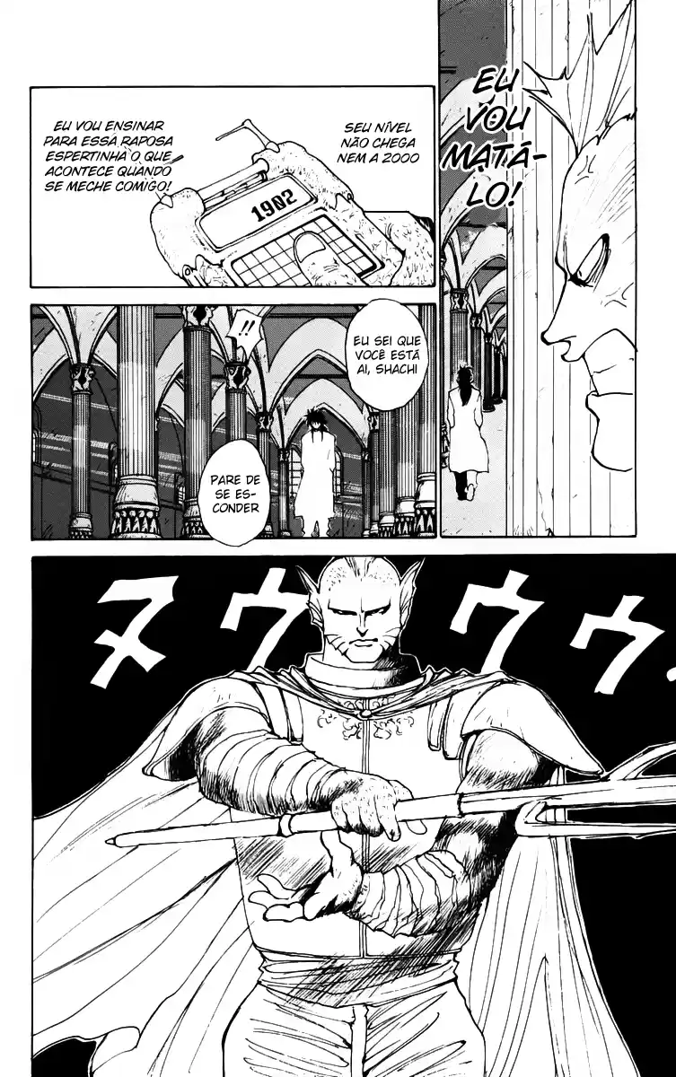 Read Yu Yu Hakusho pt_BR Manga Online