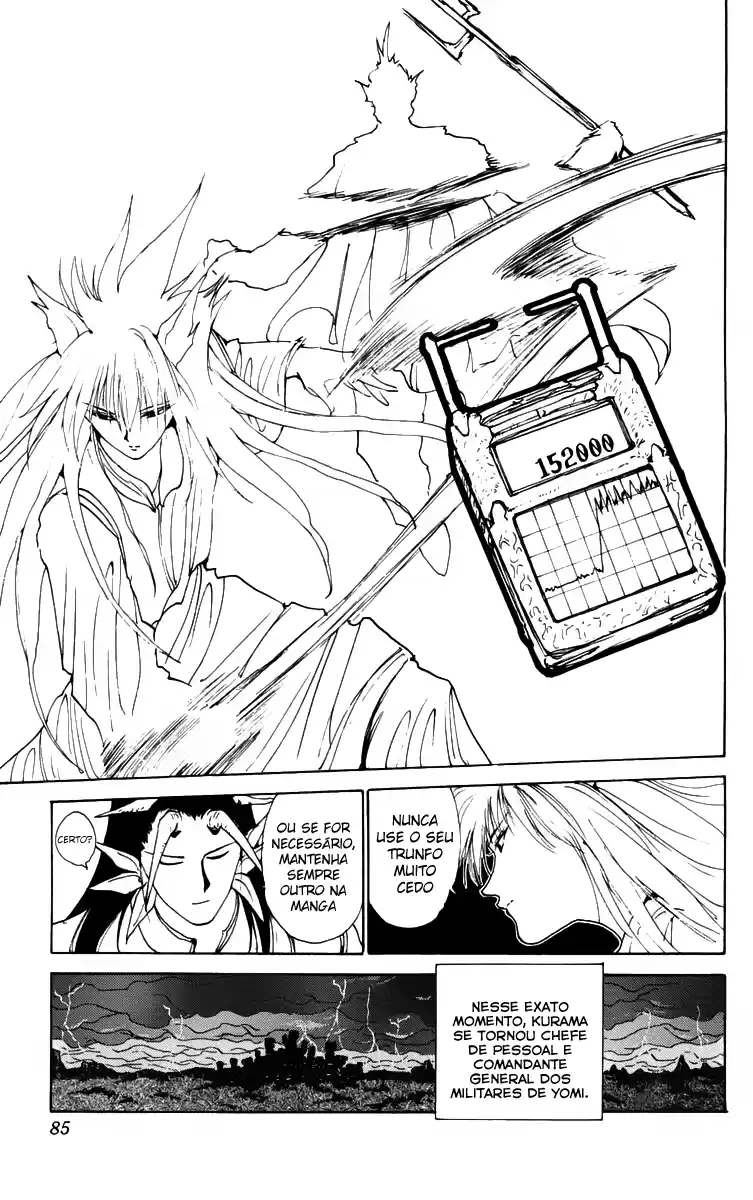 Read Yu Yu Hakusho pt_BR Manga Online