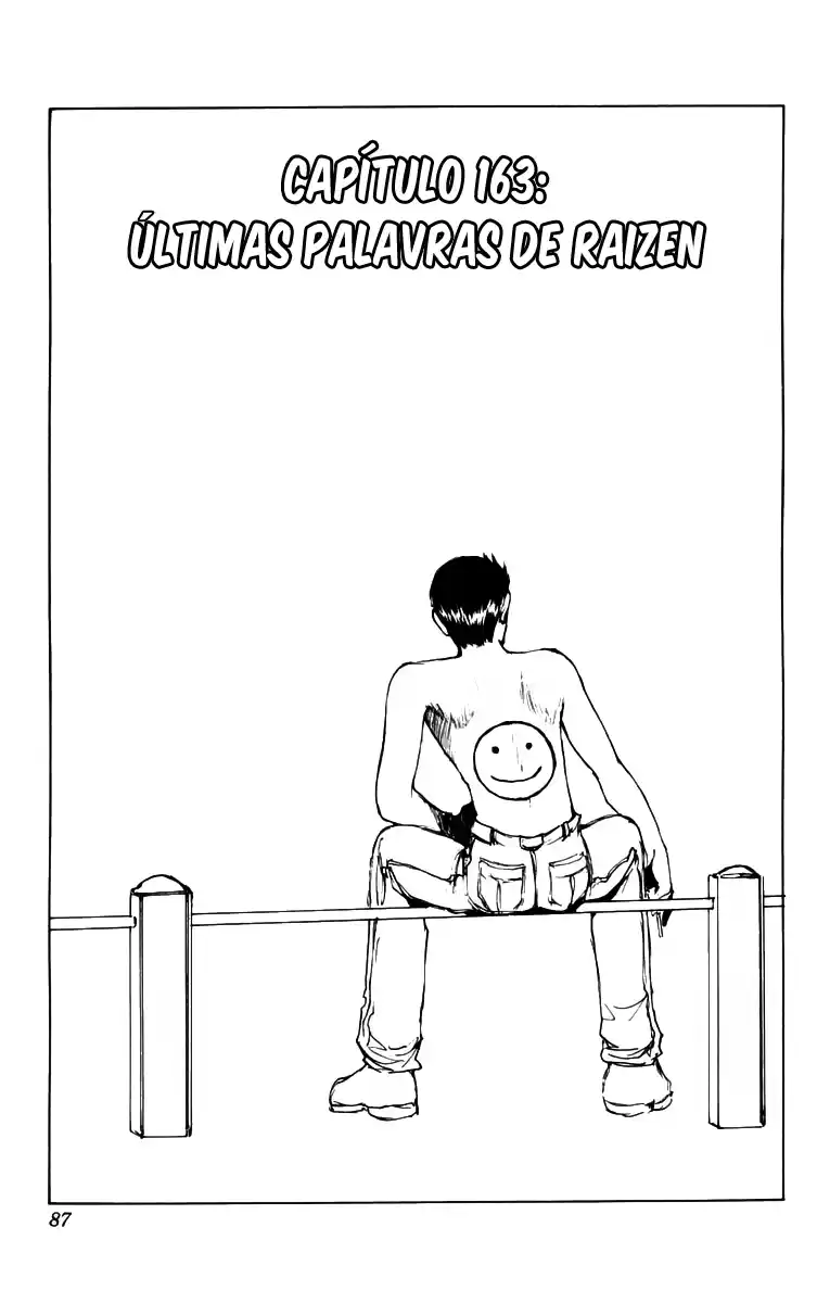 Read Yu Yu Hakusho pt_BR Manga Online