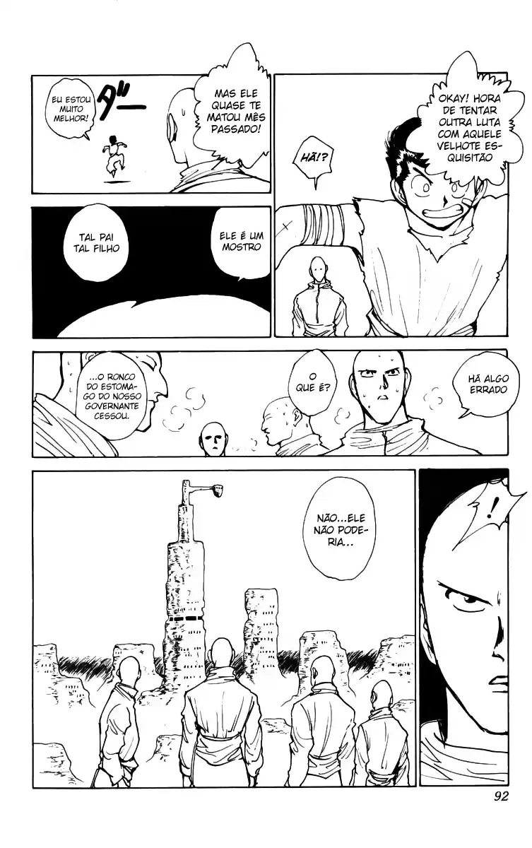 Read Yu Yu Hakusho pt_BR Manga Online
