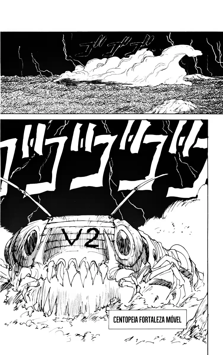 Read Yu Yu Hakusho pt_BR Manga Online
