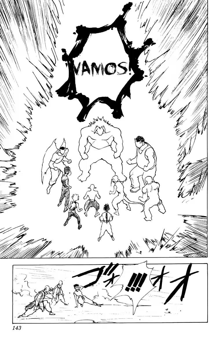 Read Yu Yu Hakusho pt_BR Manga Online