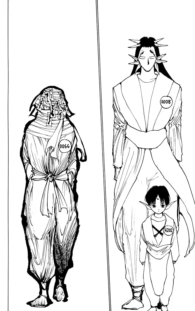 Read Yu Yu Hakusho pt_BR Manga Online
