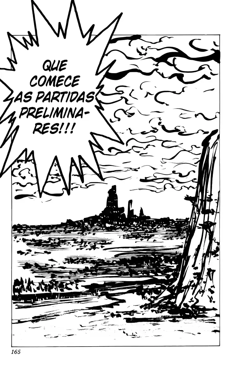 Read Yu Yu Hakusho pt_BR Manga Online