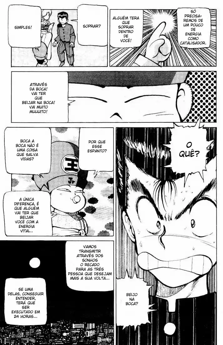 Read Yu Yu Hakusho pt_BR Manga Online