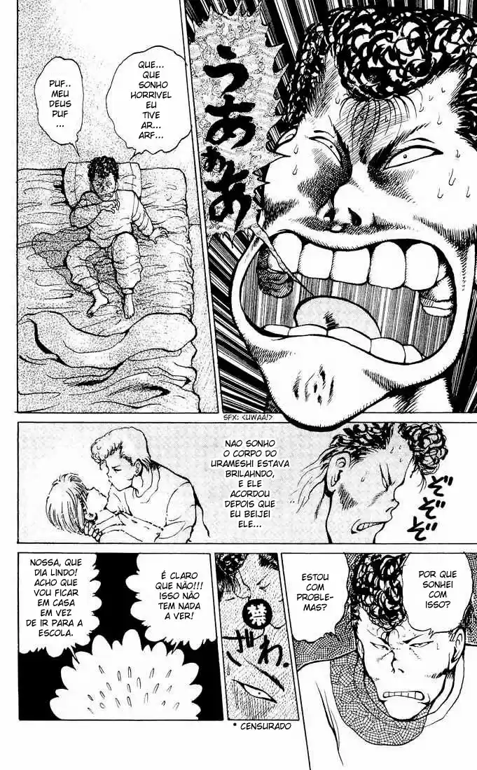 Read Yu Yu Hakusho pt_BR Manga Online