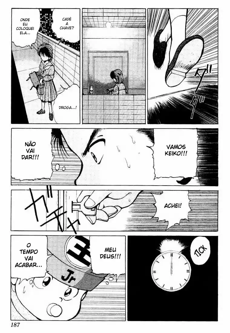Read Yu Yu Hakusho pt_BR Manga Online