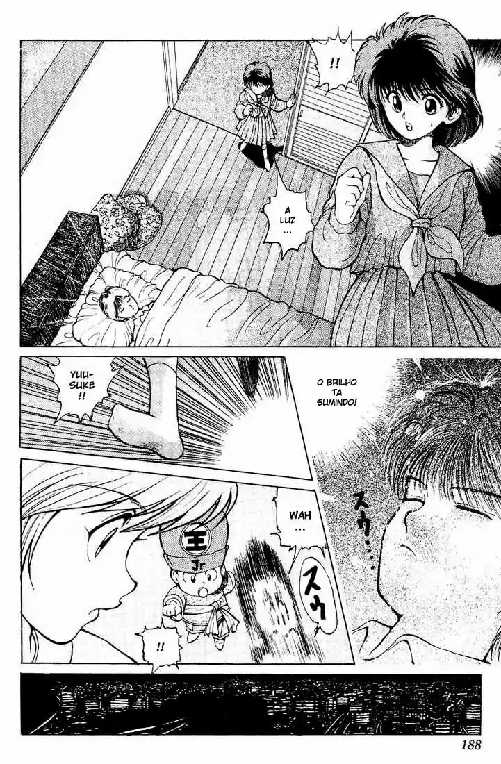 Read Yu Yu Hakusho pt_BR Manga Online