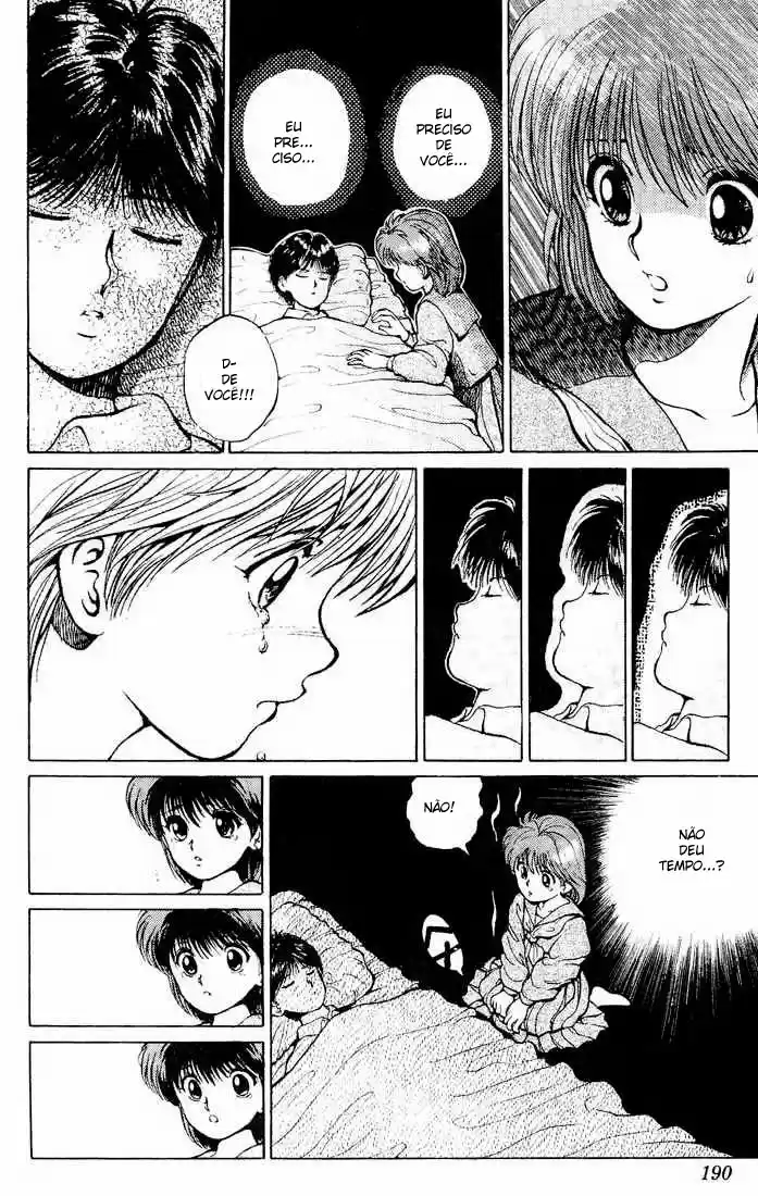 Read Yu Yu Hakusho pt_BR Manga Online