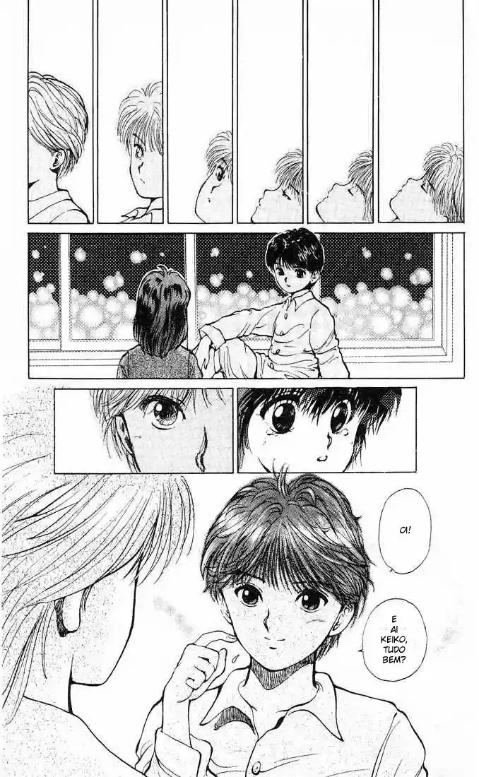 Read Yu Yu Hakusho pt_BR Manga Online