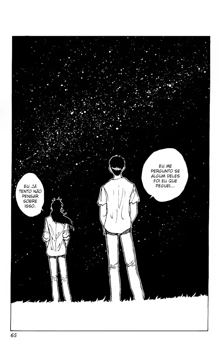 Read Yu Yu Hakusho pt_BR Manga Online