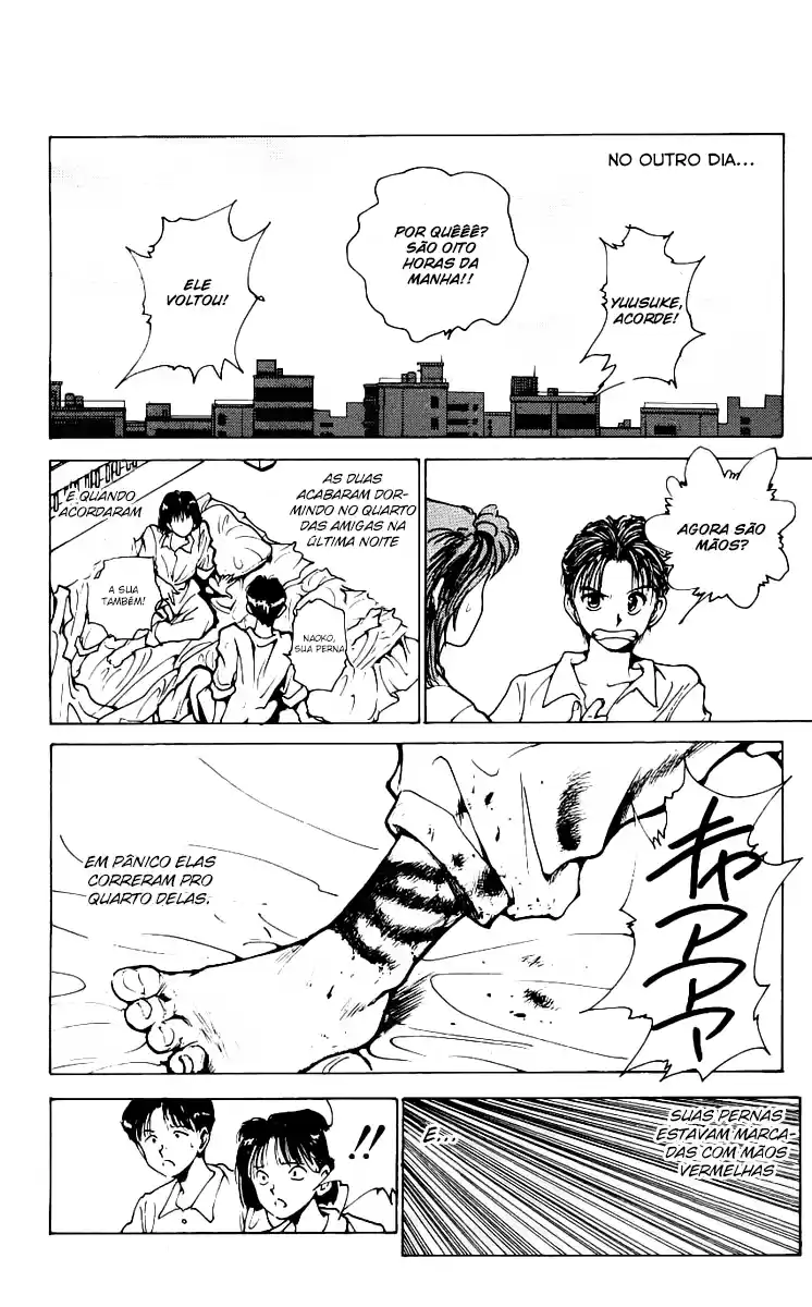 Read Yu Yu Hakusho pt_BR Manga Online