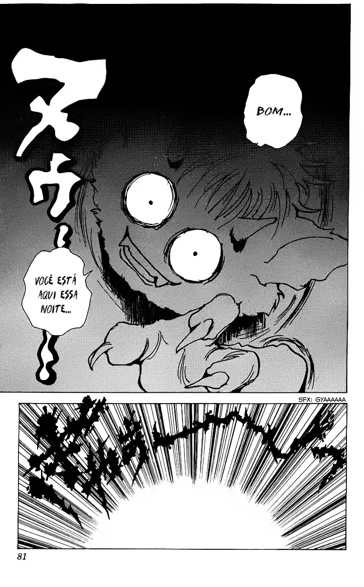 Read Yu Yu Hakusho pt_BR Manga Online