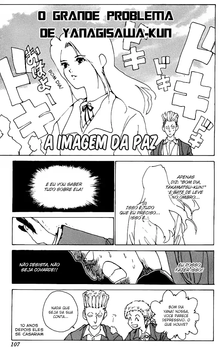 Read Yu Yu Hakusho pt_BR Manga Online