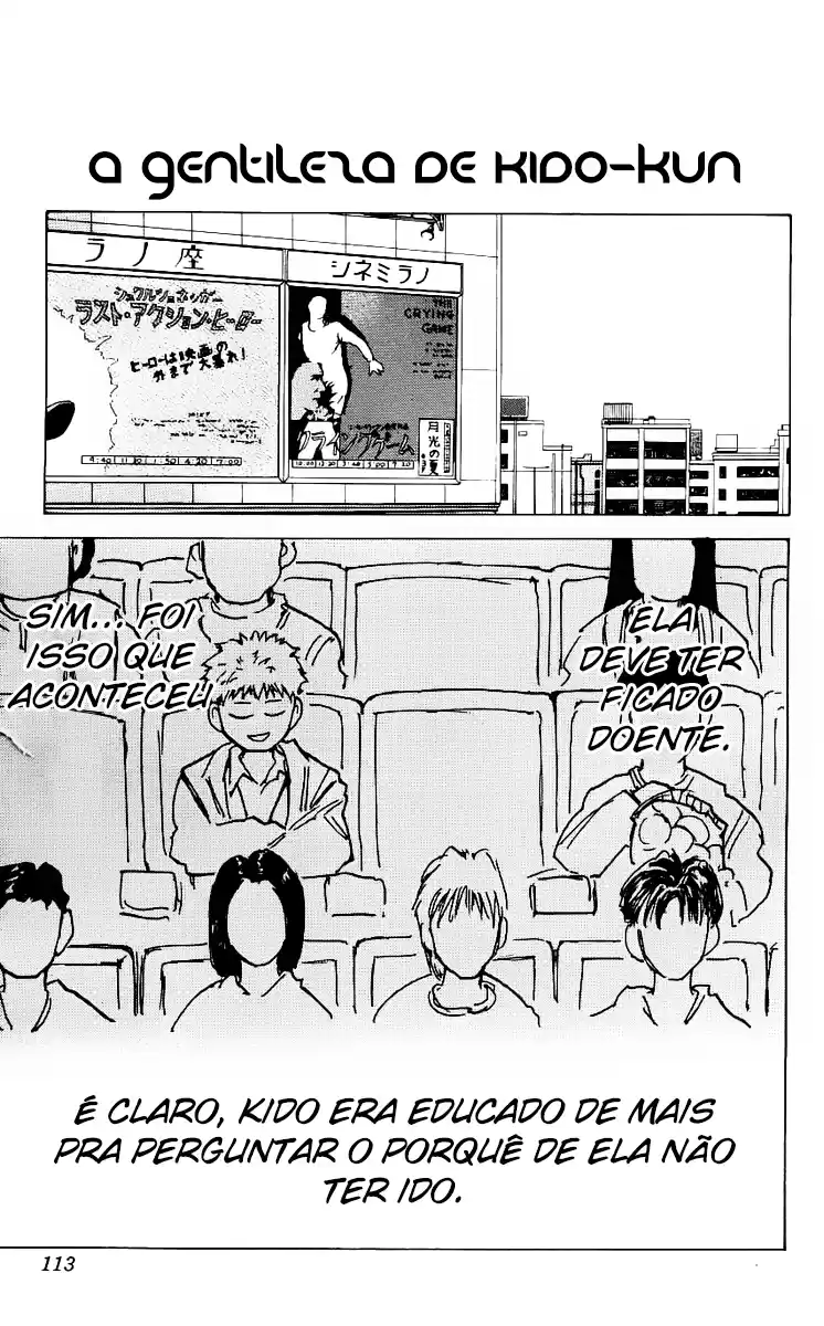 Read Yu Yu Hakusho pt_BR Manga Online