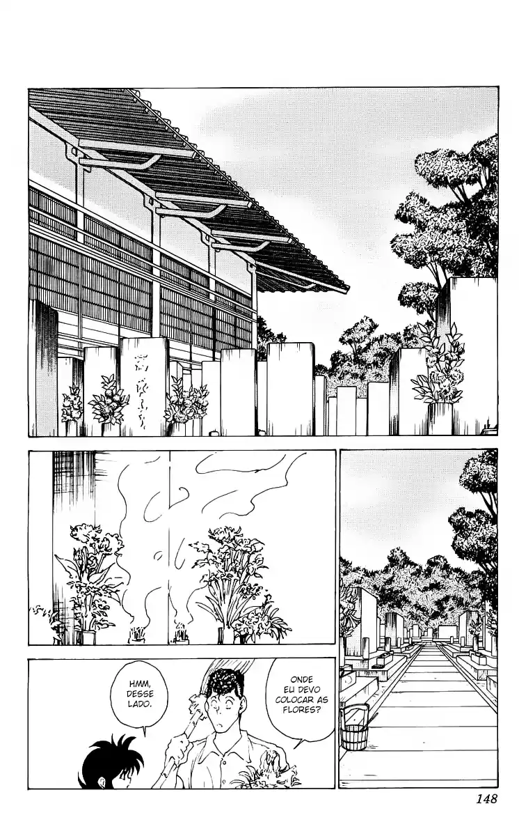 Read Yu Yu Hakusho pt_BR Manga Online