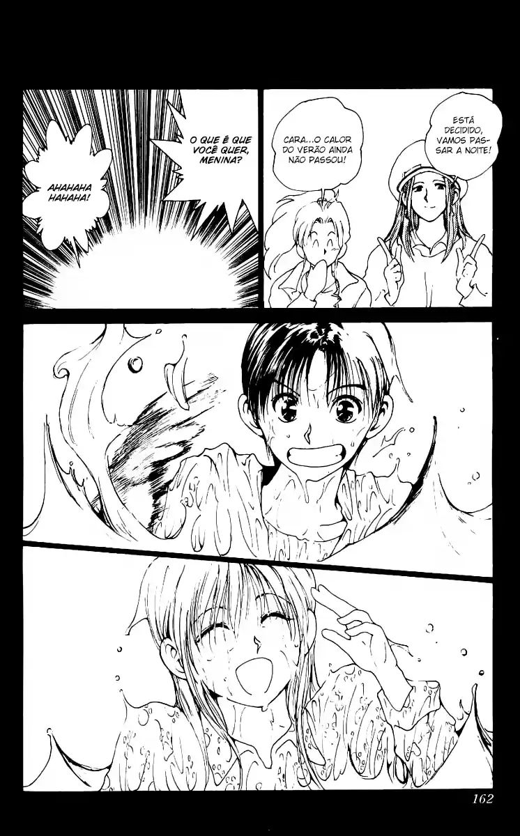 Read Yu Yu Hakusho pt_BR Manga Online