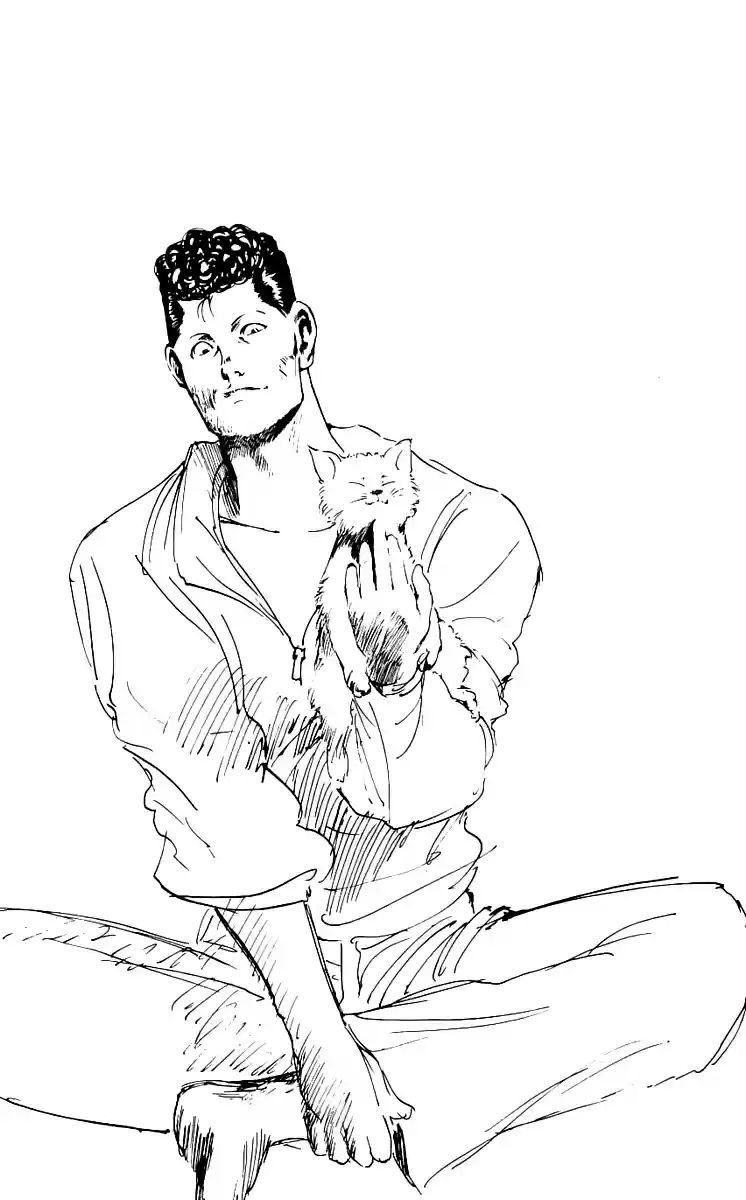 Read Yu Yu Hakusho pt_BR Manga Online