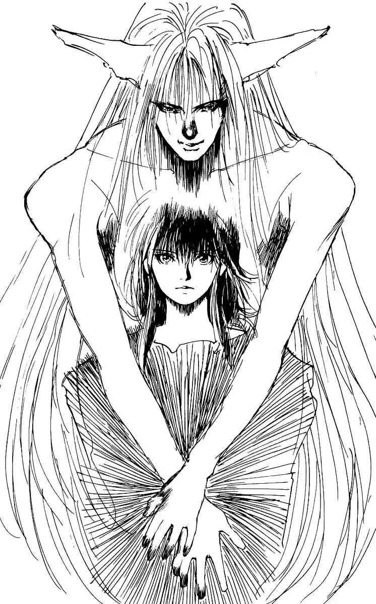 Read Yu Yu Hakusho pt_BR Manga Online