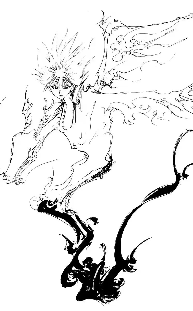 Read Yu Yu Hakusho pt_BR Manga Online