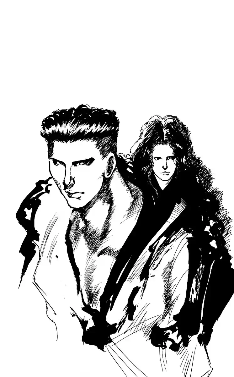 Read Yu Yu Hakusho pt_BR Manga Online