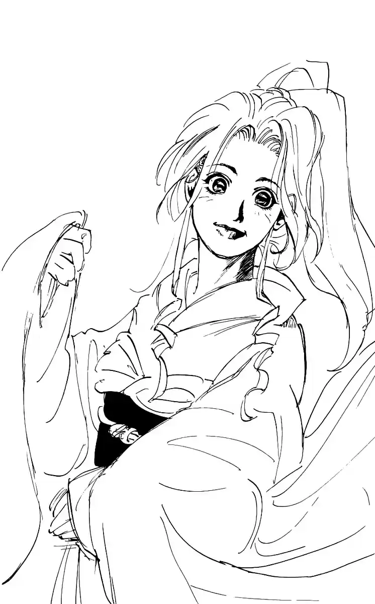 Read Yu Yu Hakusho pt_BR Manga Online