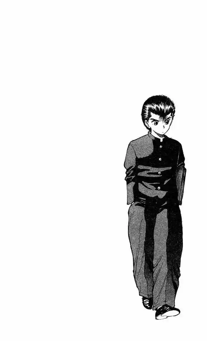 Read Yu Yu Hakusho pt_BR Manga Online