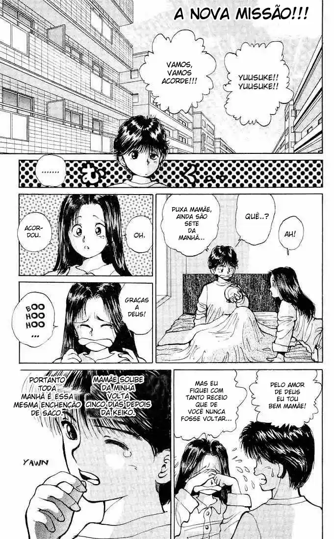 Read Yu Yu Hakusho pt_BR Manga Online