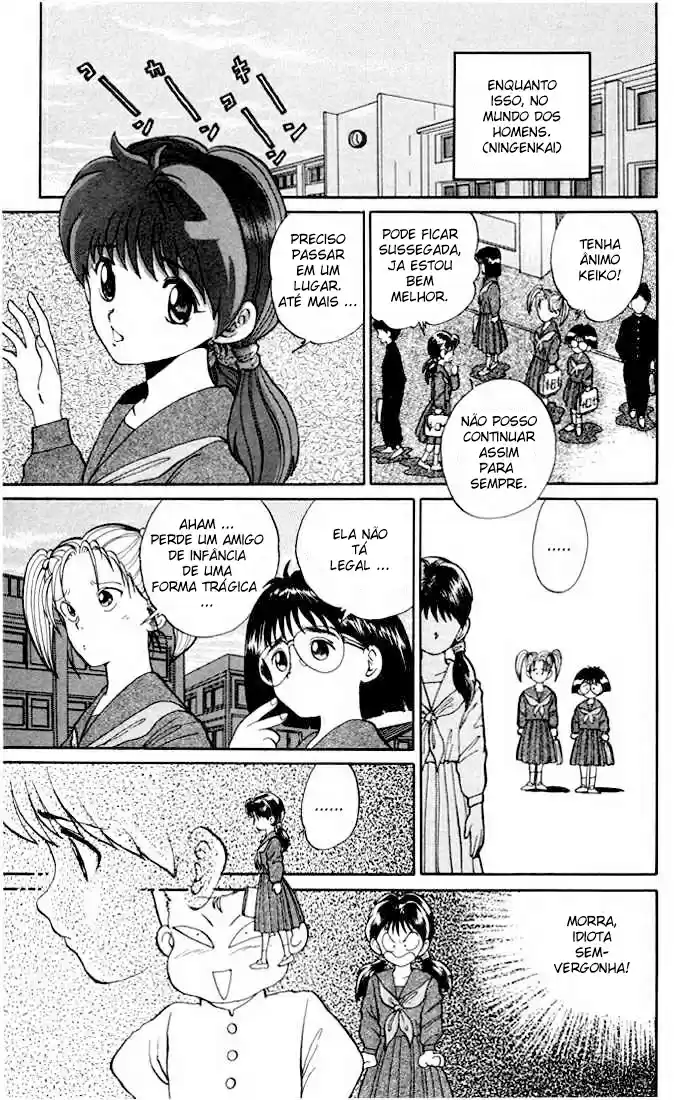 Read Yu Yu Hakusho pt_BR Manga Online