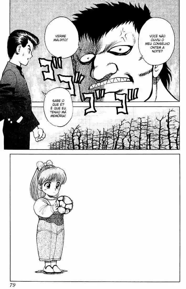 Read Yu Yu Hakusho pt_BR Manga Online