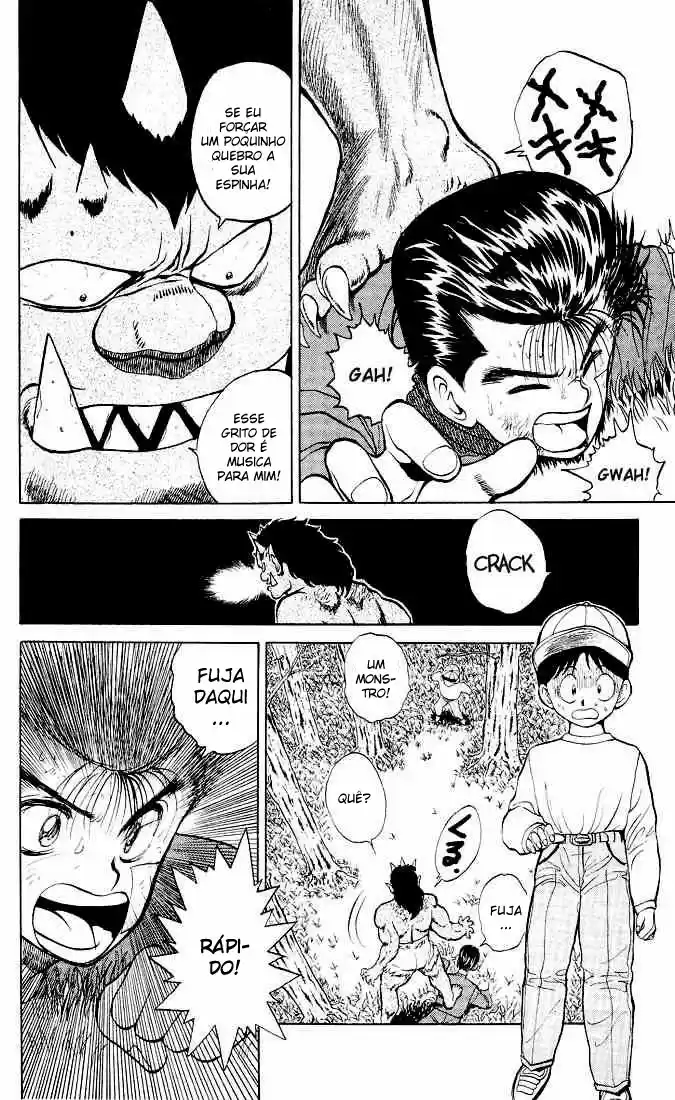 Read Yu Yu Hakusho pt_BR Manga Online
