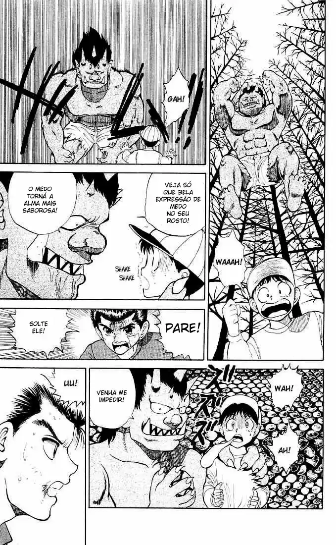 Read Yu Yu Hakusho pt_BR Manga Online