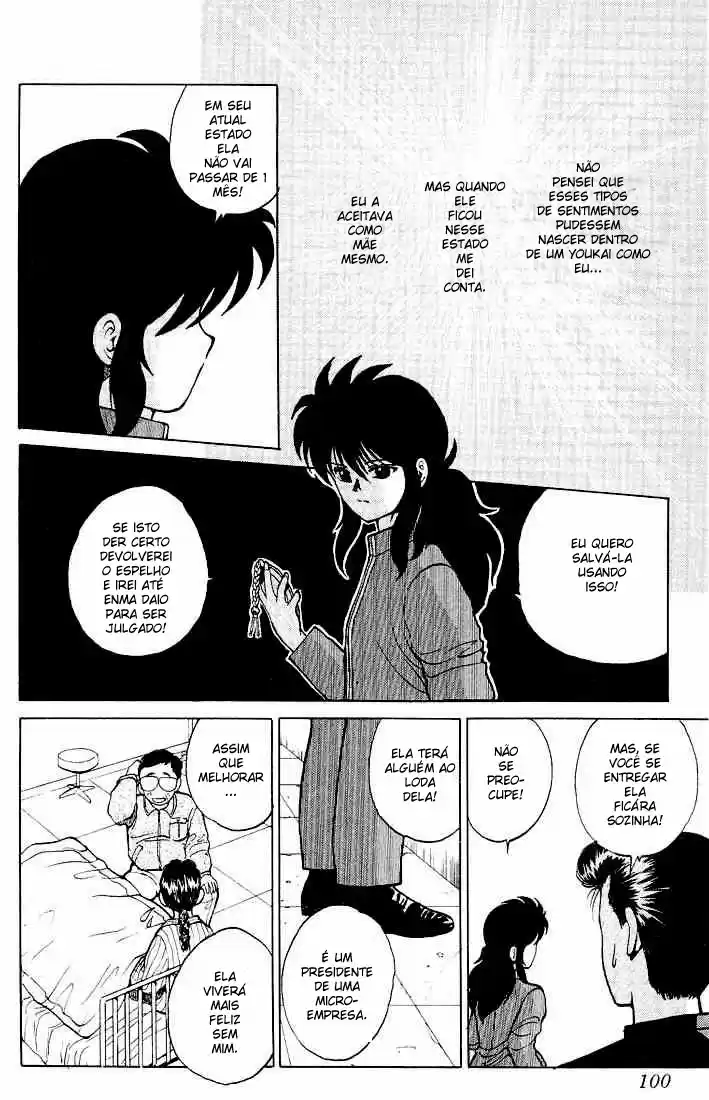 Read Yu Yu Hakusho pt_BR Manga Online