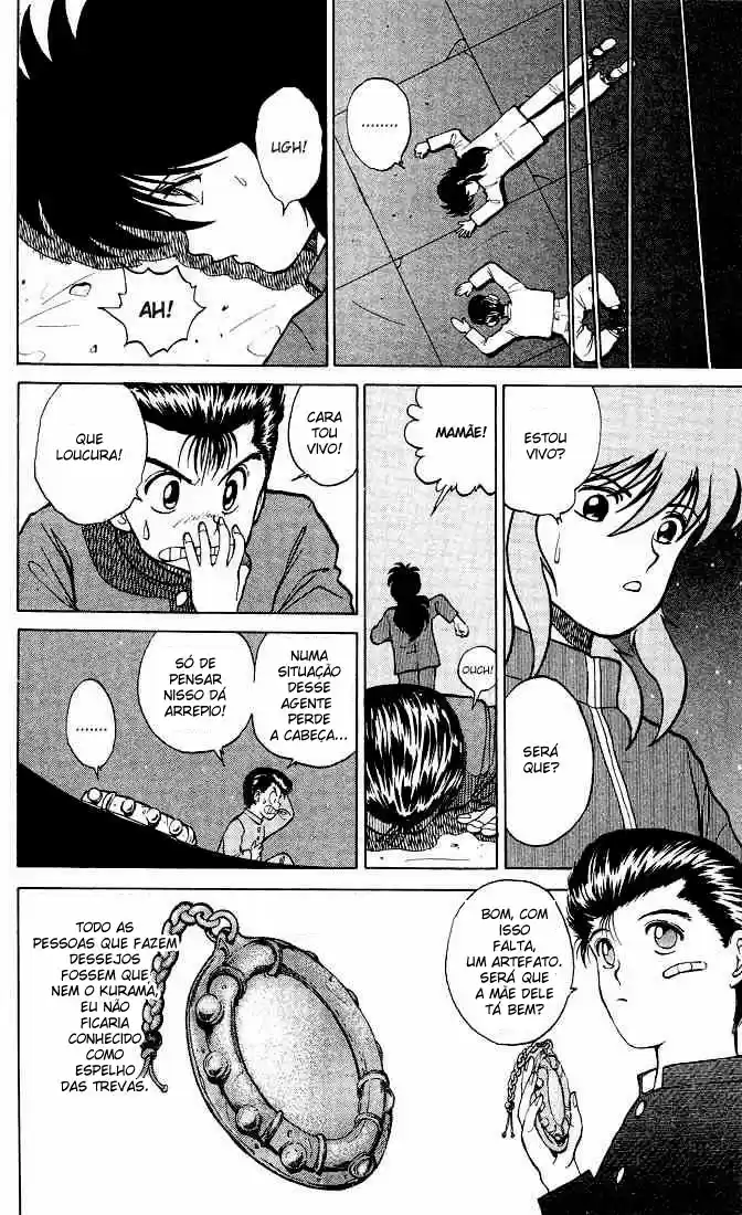 Read Yu Yu Hakusho pt_BR Manga Online
