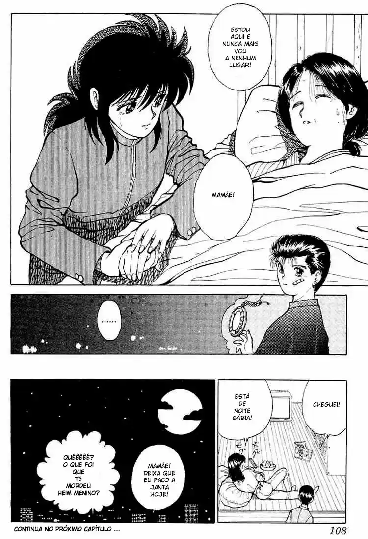Read Yu Yu Hakusho pt_BR Manga Online
